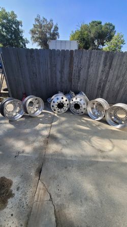 Truck Trailer Rims