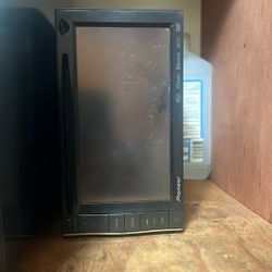 Pioneer Double Din