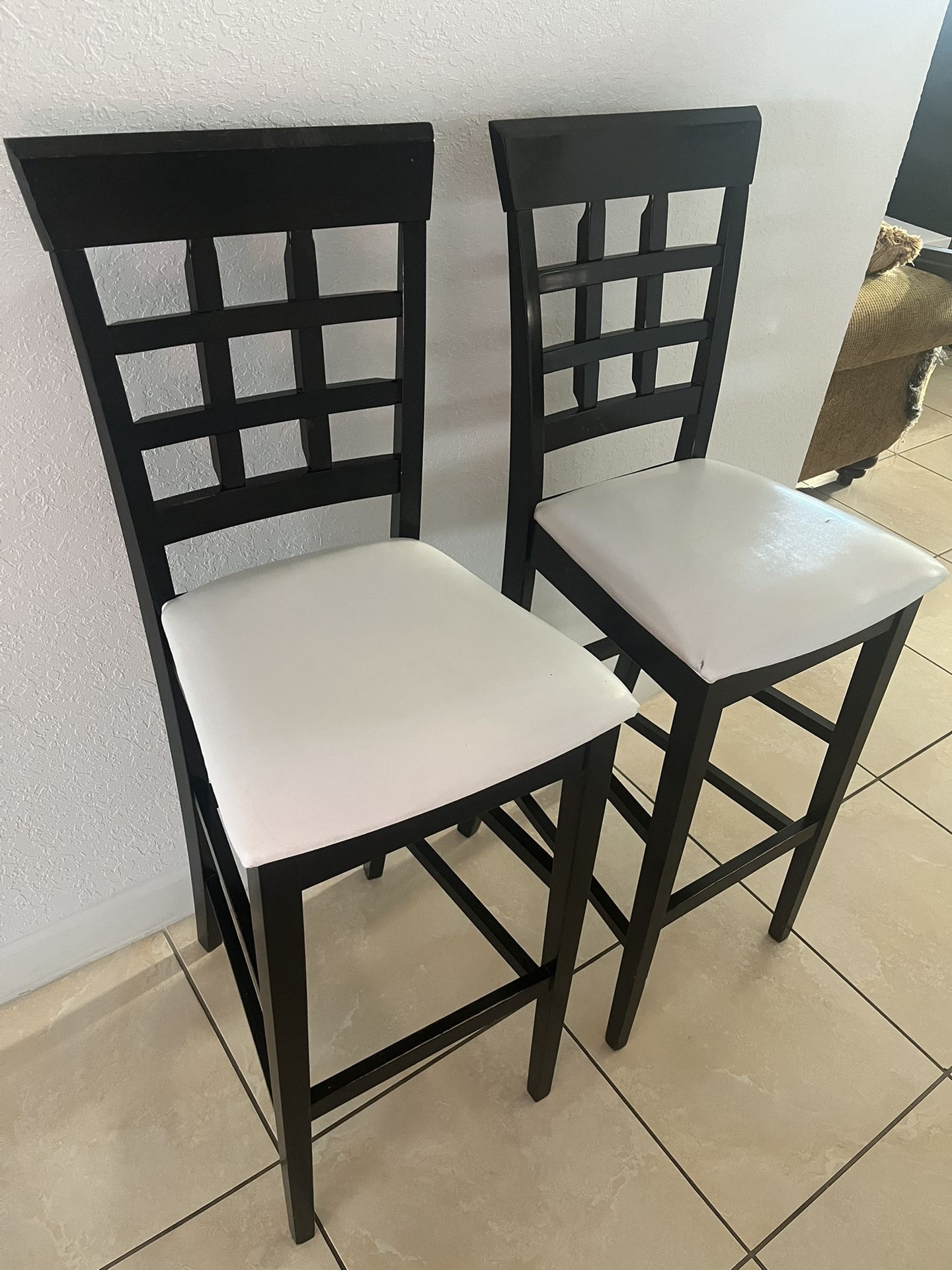 Stools $40 For Both