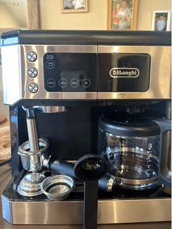 DeLonghi Espresso Coffee Maker