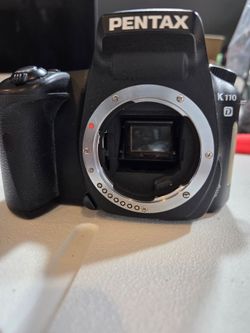 Pentax digital camera k110