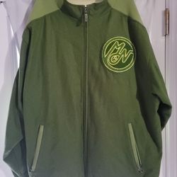 Mitchell & Ness jacket for sale size 3X