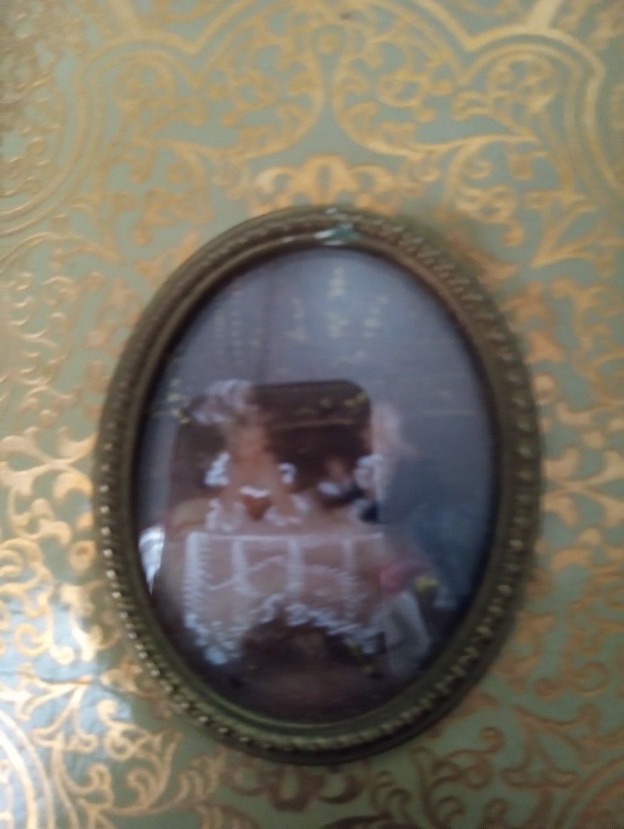 Antique Eyeglass Case
