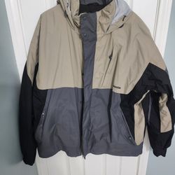 Columbia Interchange Jacket XL 