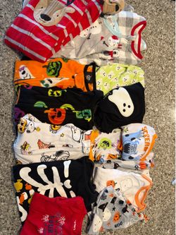 Baby holiday clothes 0-6 mon