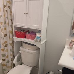 Bathroom Organizer 