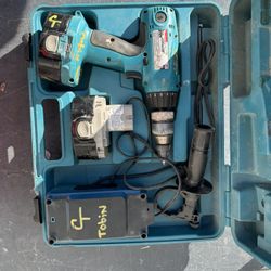 Makita Cordless Drill 