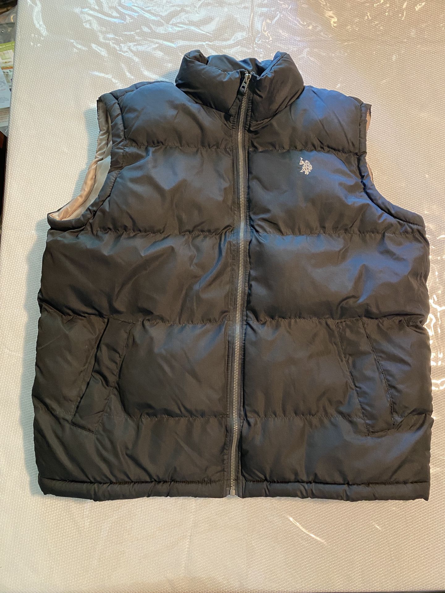 Polo Assassin Puffer Vest