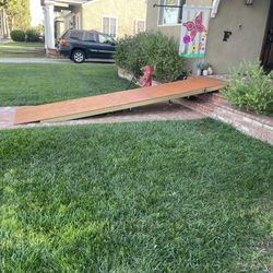Wheelchair Ramp
