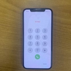 iPhone X