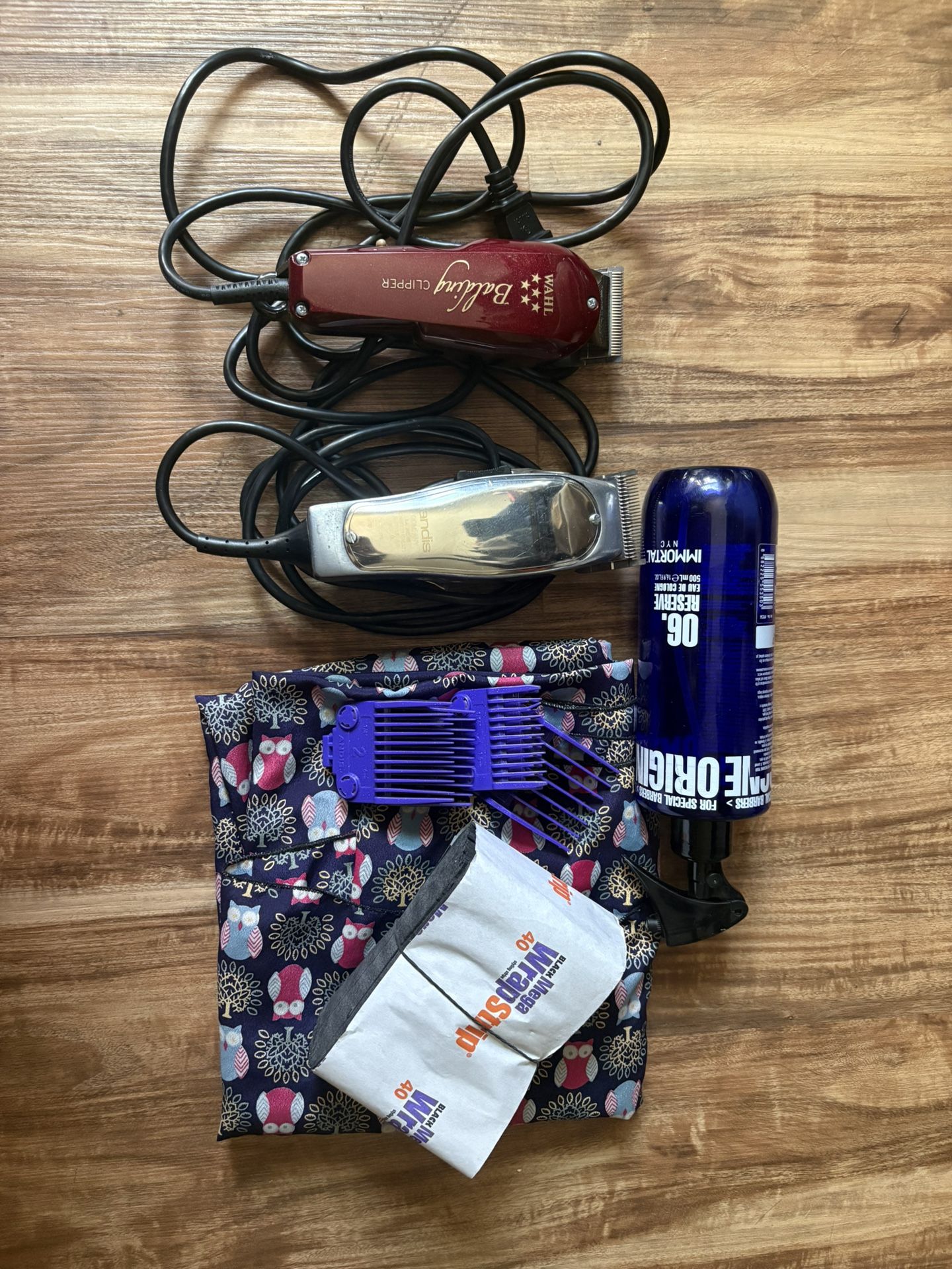 Clippers And Accessories