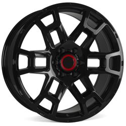17” TRD STYLE WHEELS/RIMS