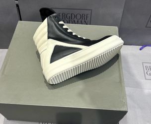 High top shoes