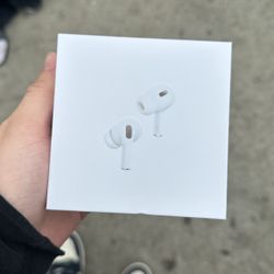 Apple AirPod Pros 2nd Generation 