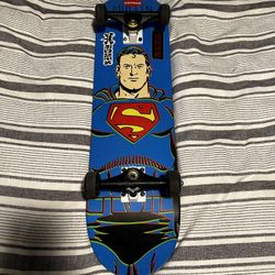 Almost Mullen Superman Complete Setup