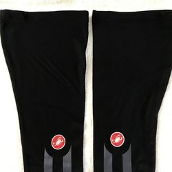 Cycling knee warmers XXL