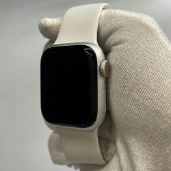Apple Watch Series 9 41mm LTE Silver