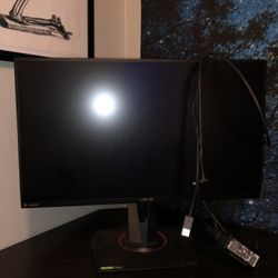 ASUS vg259qm Gaming Monitor 