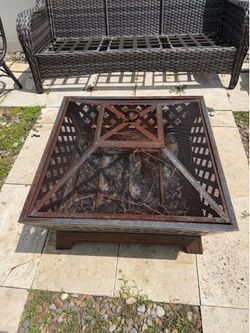 Fire Pit (negotiable)