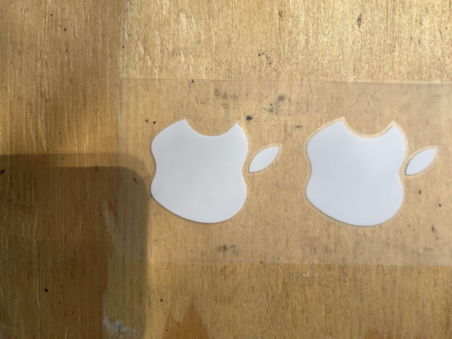 Originall Apple Stickers $10 Each