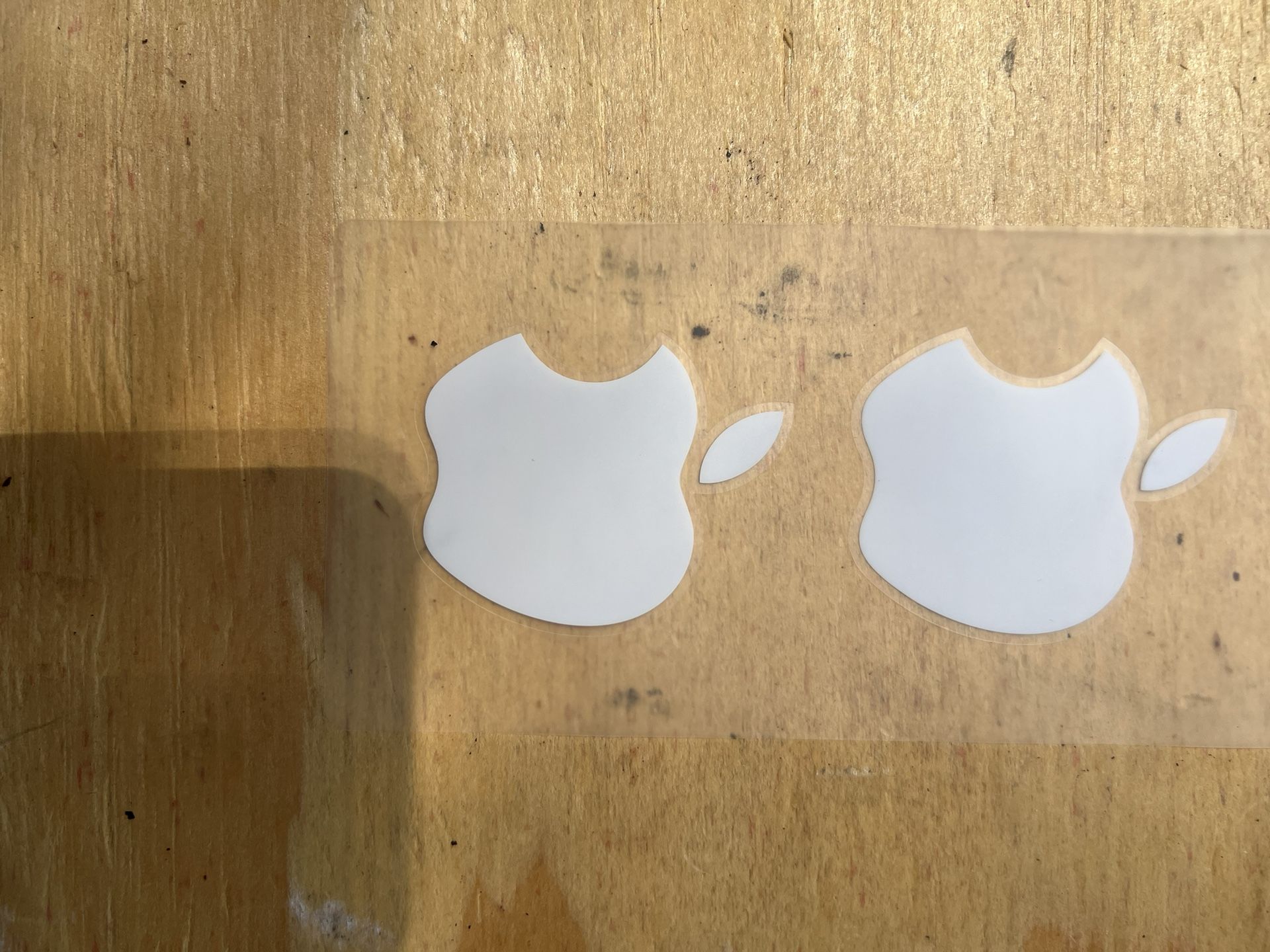 Originall Apple Stickers $10 Each 