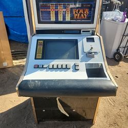 Game Machine  Verry Heavy 