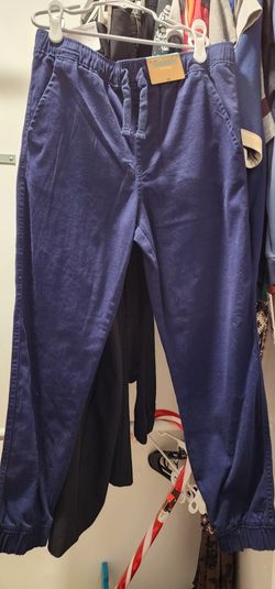 Boys Tapered Jogger Pants
