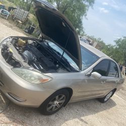 2003 Toyota Camry