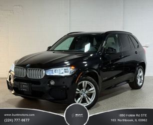 2016 BMW X5