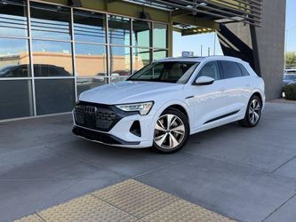 2024 Audi Q8 e-tron