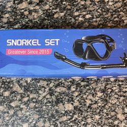 Snorkel Set