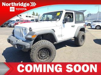 2020 Jeep Wrangler