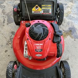 Lawnmower Troy Push Lawn Mower