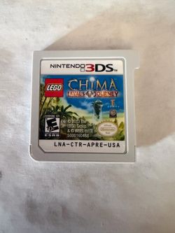LEGO Chima Laval’s Journey
