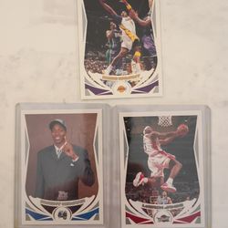 Vintage Basketball Cards 