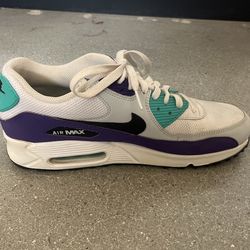 Air max 90 essential grape best sale