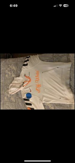 Off White Mercurial Nrg X Nike Lab Hoodie
