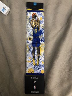 Steph curry Socks Stance L 9-12
