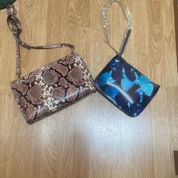 (2) Womens Pures New Both For $25 Firm
