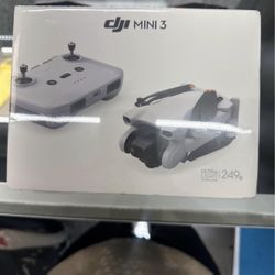 DJI MINI 3