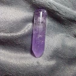 Amethyst, Light Purple Crystal 