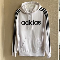 Adidas Hoodie Sweater Mens Teen Size Small
