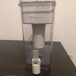Brita UltraMax Large Water Dispenser With Standard Filter