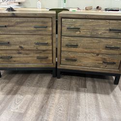 Matching Nightstands 