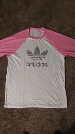 Women's New Cotton & Polyester 3/4 Sleeve Tee By BELLA+Canvas