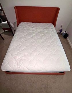 Bed , Couch, Chair, Rug