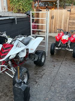 Both for sale $3,600