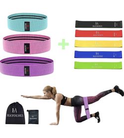 Exercise Resistance Loop Workout Band