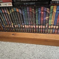 Stargate SG-1 Dvds