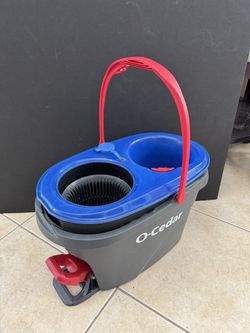O-Cedar Rinse Clean Mop Bucket Only 